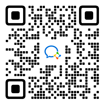 大赛交流群二维码